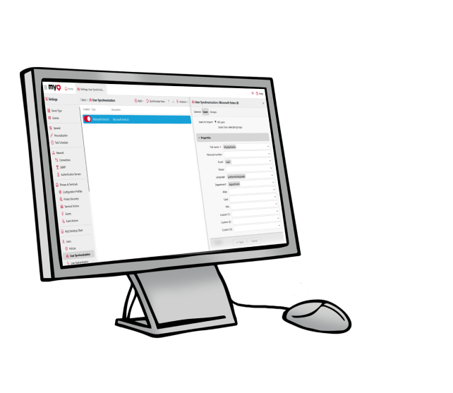 Importing Users