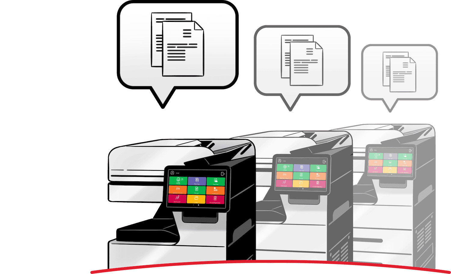 Print with your server down