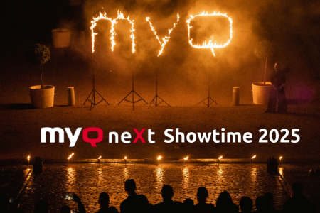 Reliving the highlights of MyQ neXt Showtime