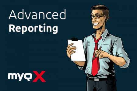 Advanced Reporting with MyQ X