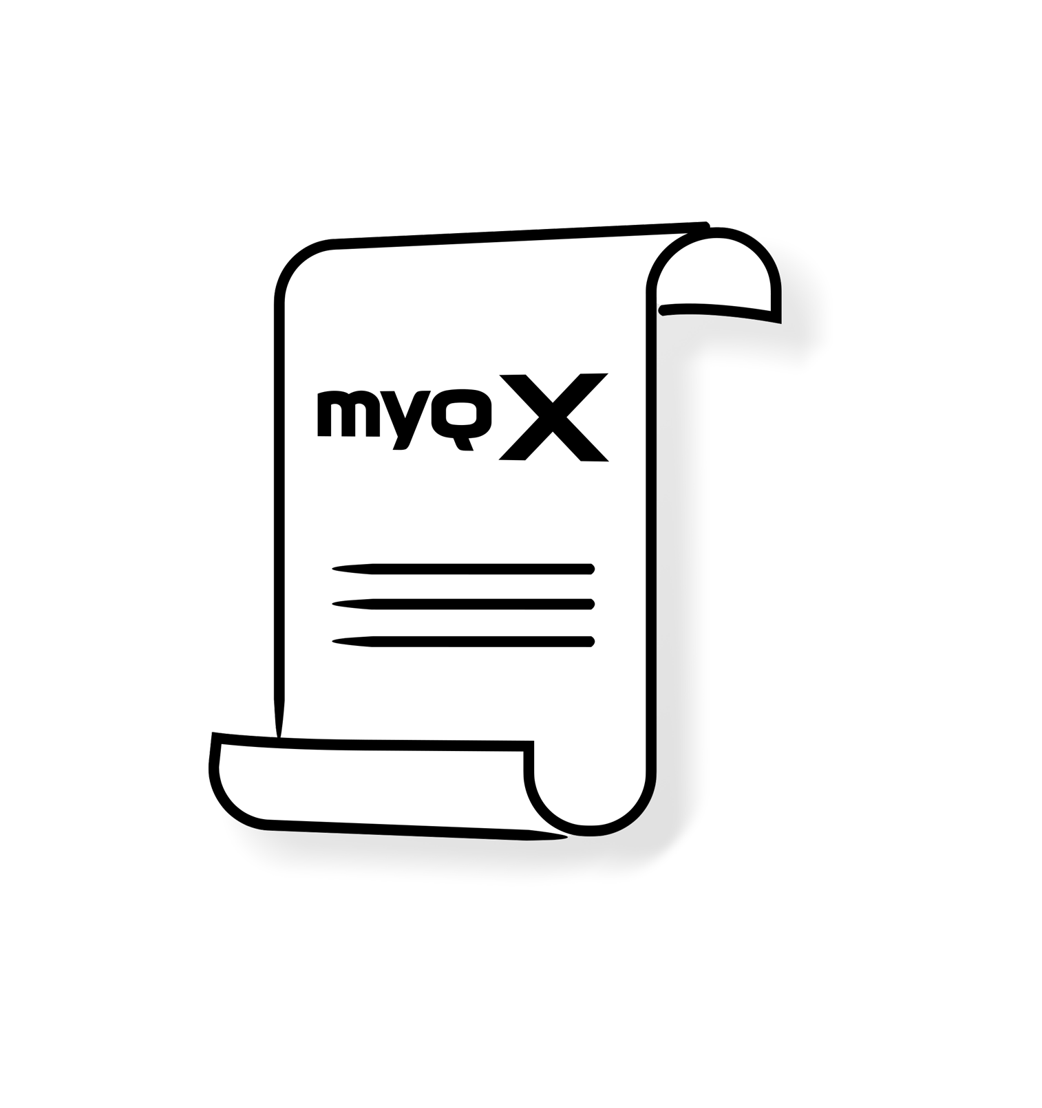 Documents related to MyQ X