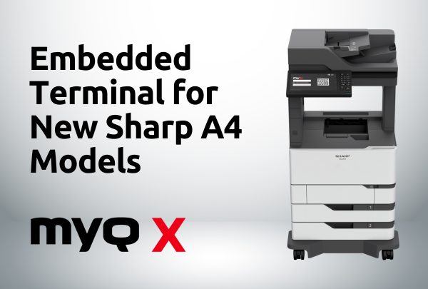 Cloud Portal Office, Sharp Digital MFPs / Printers