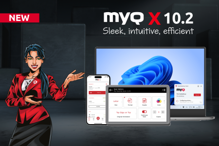 The best MyQ X yet unveiled