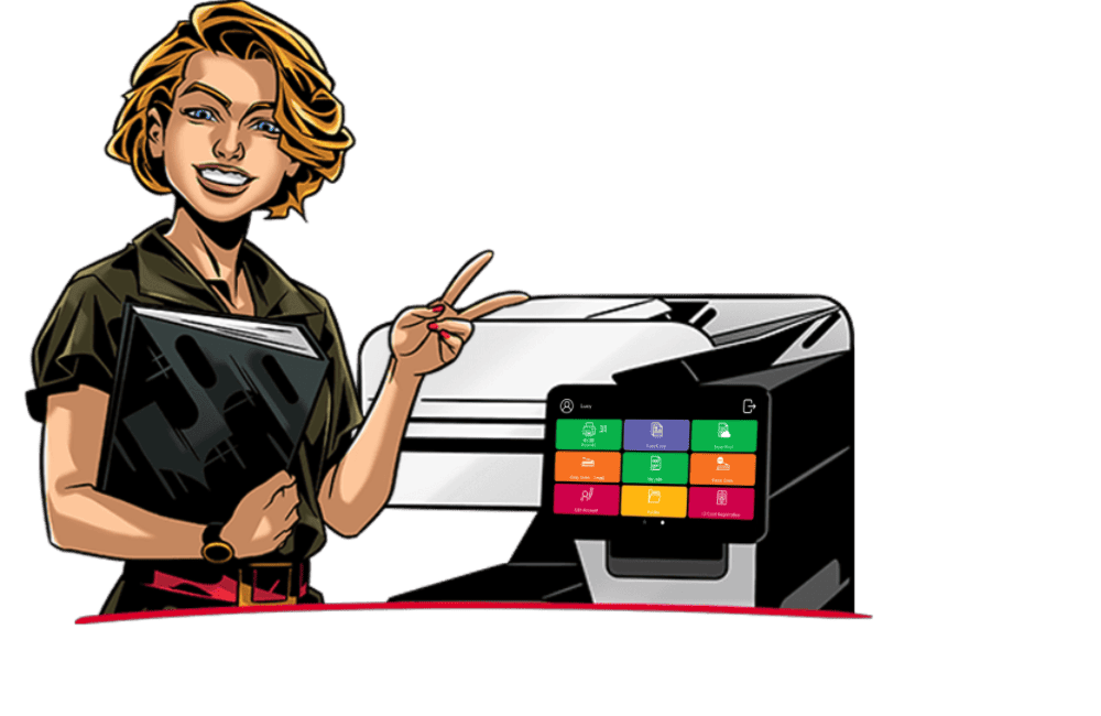 Intuitive UI for Print Devices